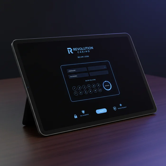 Revolution Casino Casino Login