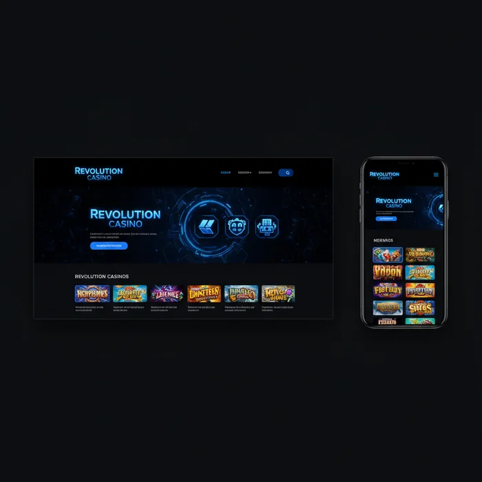 Revolution Casino Casino Article